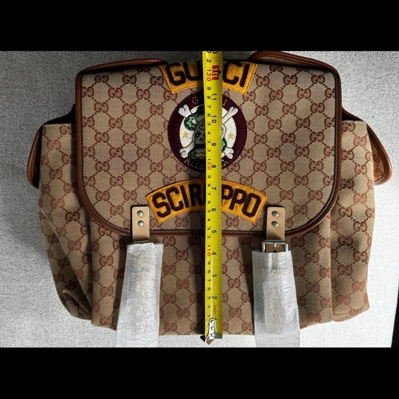 Gucci backpack - Picture 5 of 5